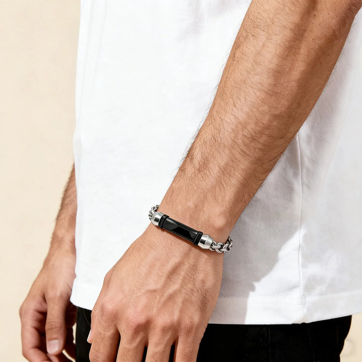 Romanoff Spiga Chain Bracelet