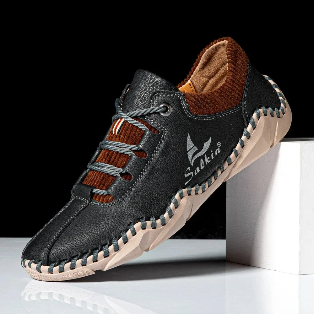 Wilson Orthopedic Leather Sneaker