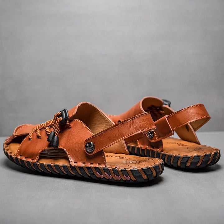 Colgan Genuine Leather Sandal