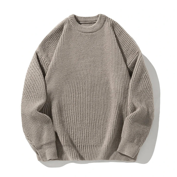 Nobu Rib-Knit Sweater