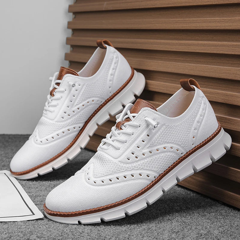 Saunders Oxford Sneaker