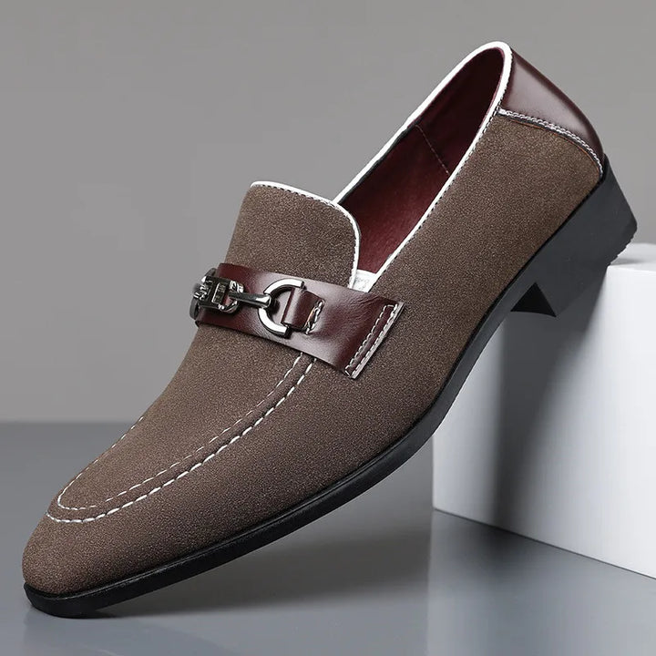 Wellington Leather Loafer