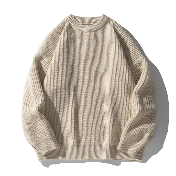 Nobu Rib-Knit Sweater
