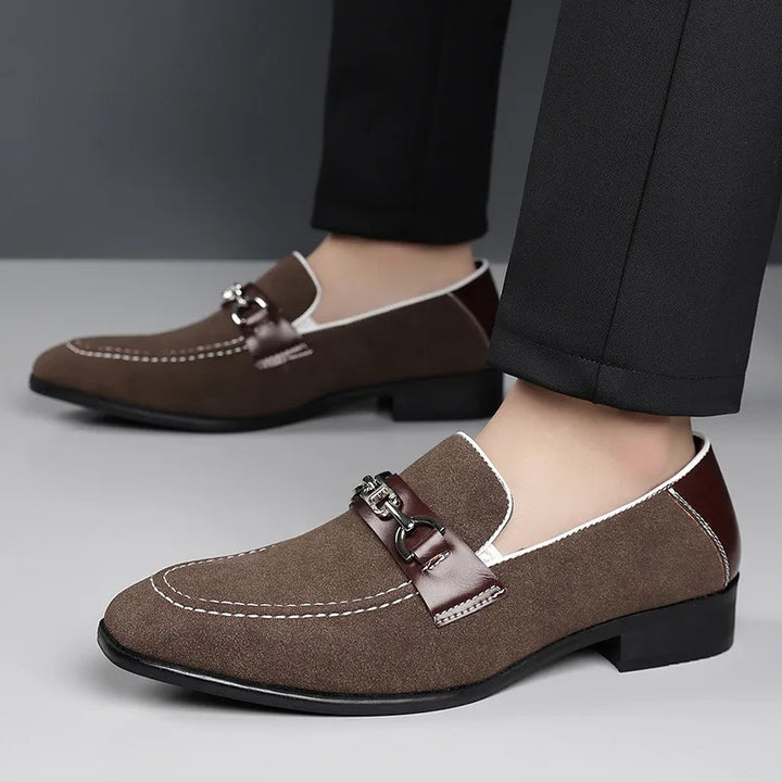 Wellington Leather Loafer