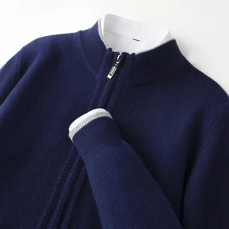 Cassius Merino Wool Sweater