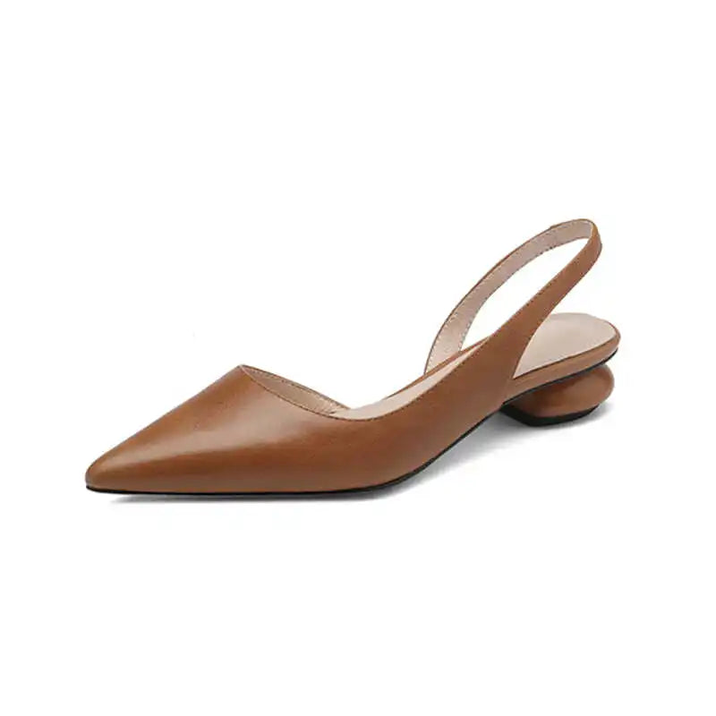 Catalina Slingback Pump