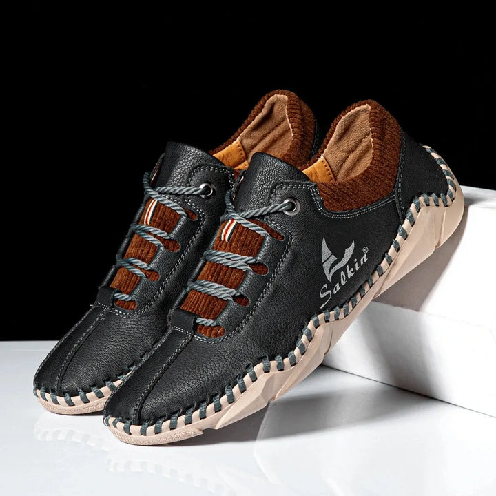 Wilson Orthopedic Leather Sneaker
