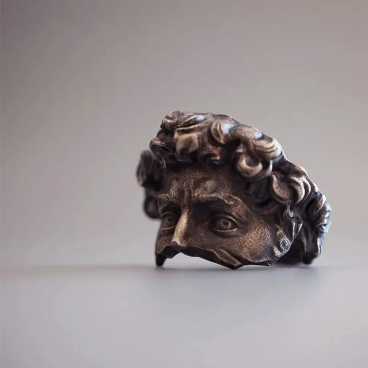 Classical Renaissance Ring