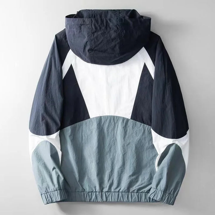 Casey Lightweight Windbreaker Jacket