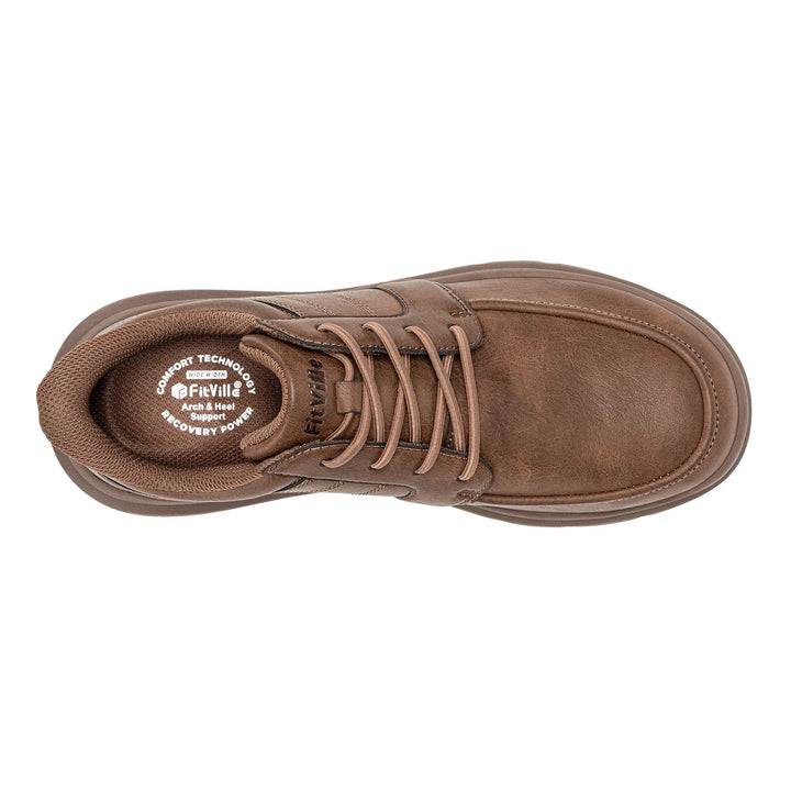 Martin Leather Orthopedic Sneaker