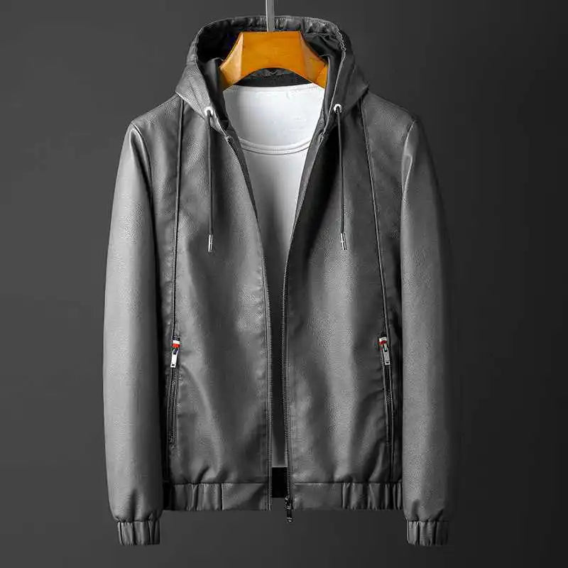 Hendricks Leather Jacket