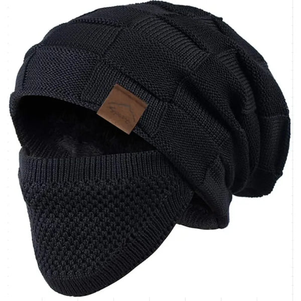 Apex Shield Beanie