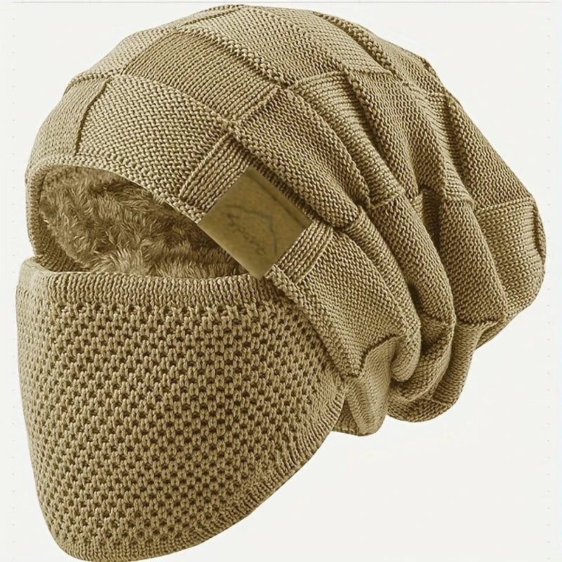 Apex Shield Beanie