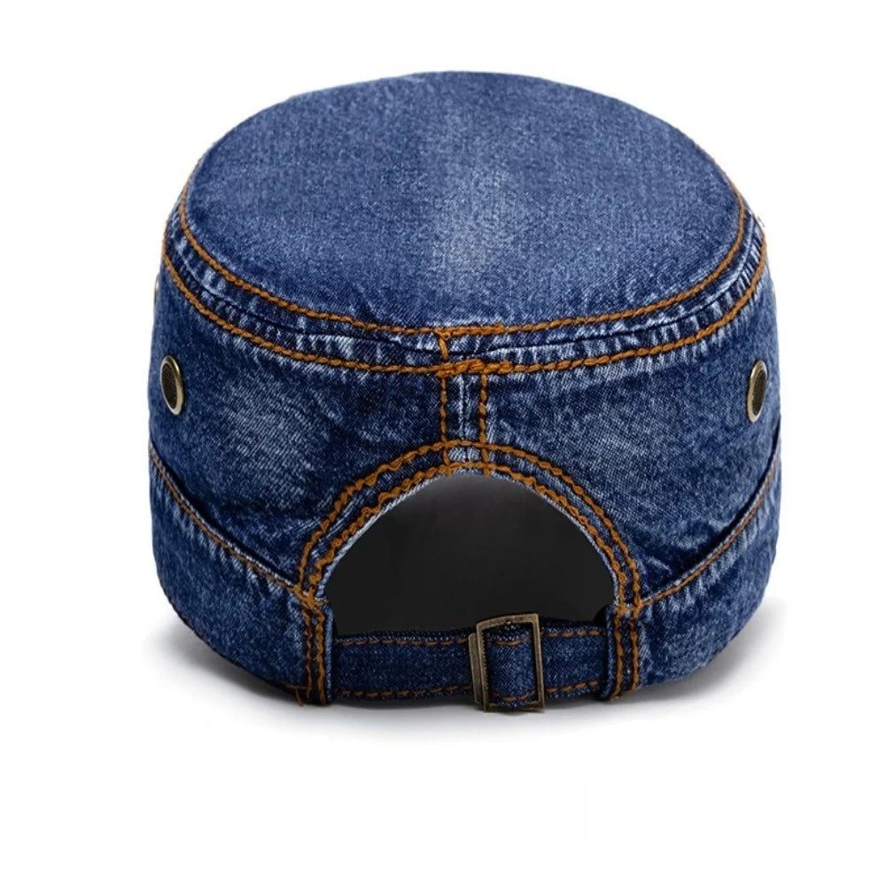 Harbor Denim Hat