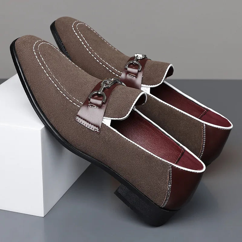 Wellington Leather Loafer
