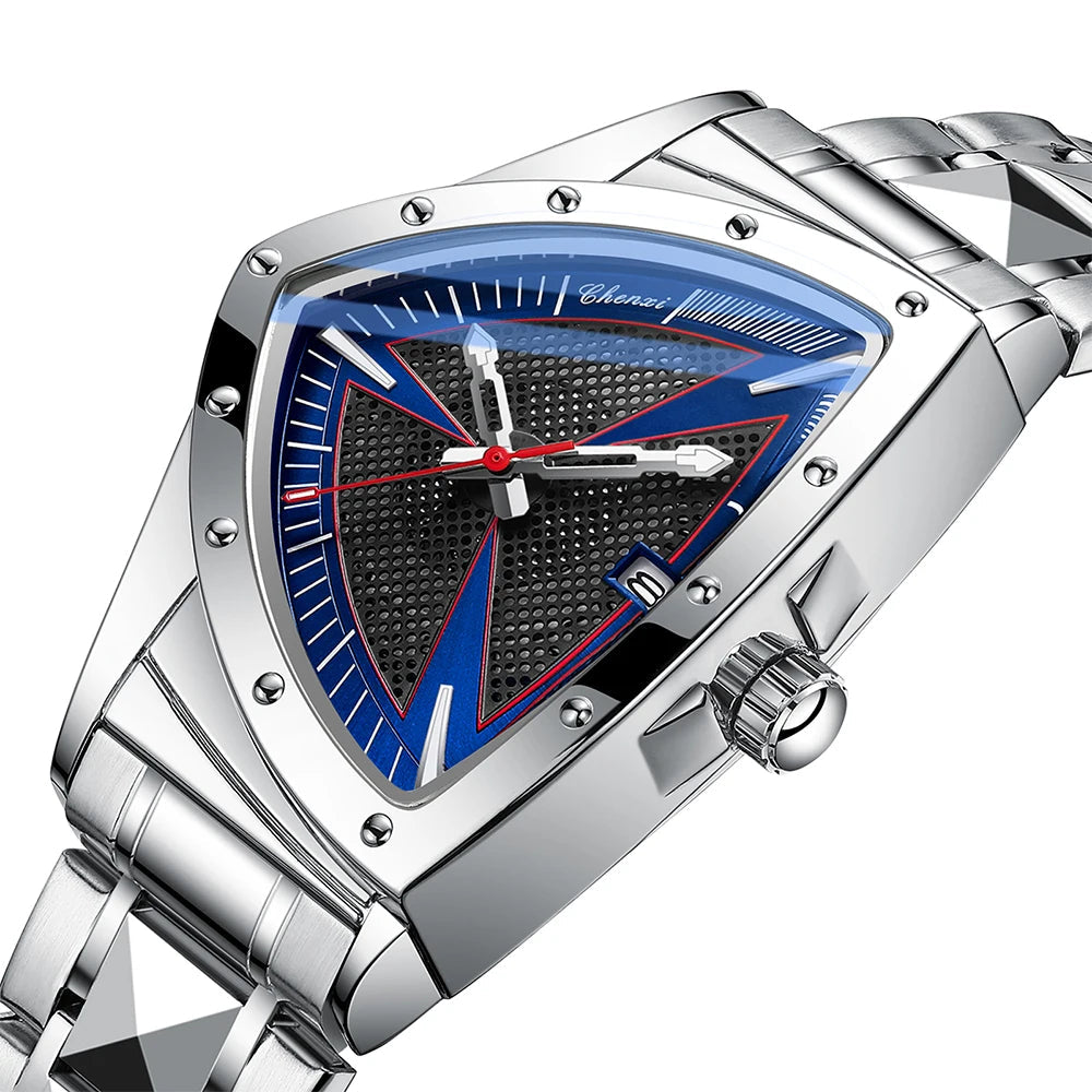 Zenix Aero Watch, 38mm