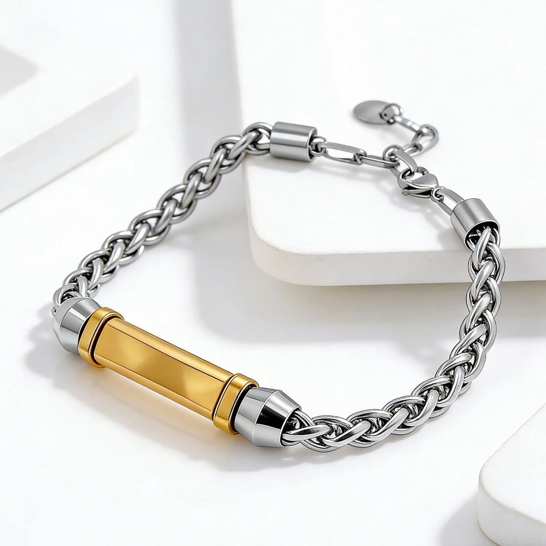 Romanoff Spiga Chain Bracelet