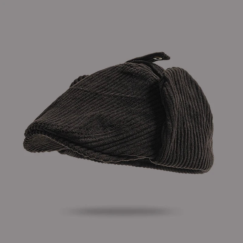 Summit Corduroy Beret