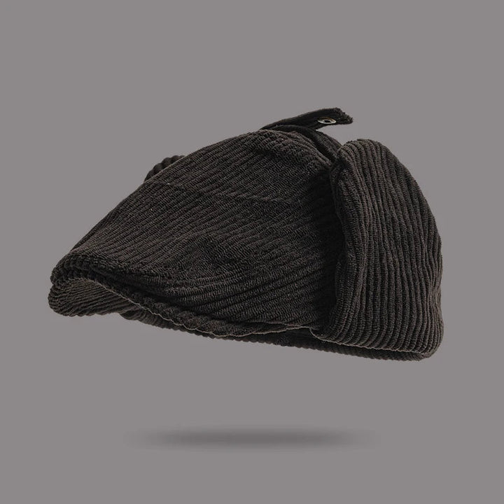 Summit Corduroy Beret