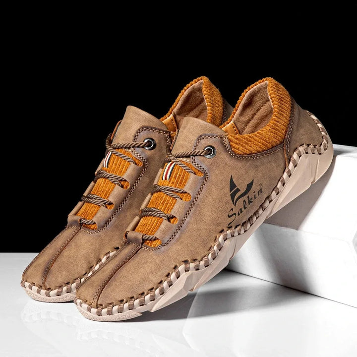 Wilson Orthopedic Leather Sneaker