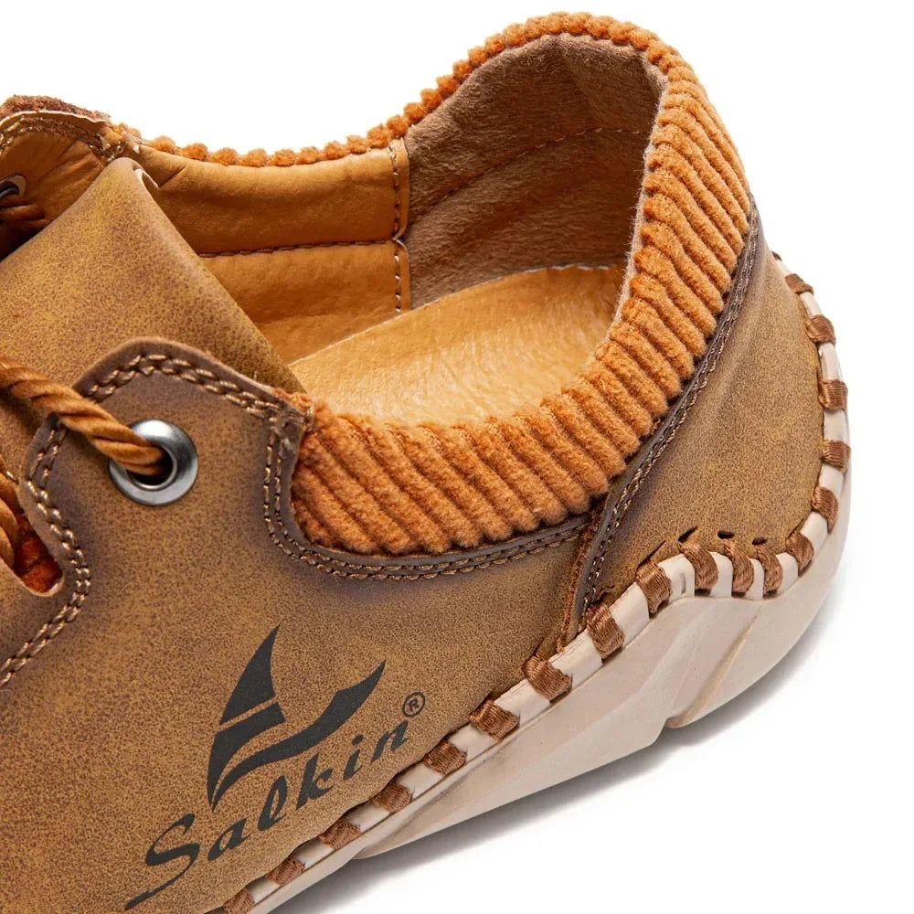 Wilson Orthopedic Leather Sneaker
