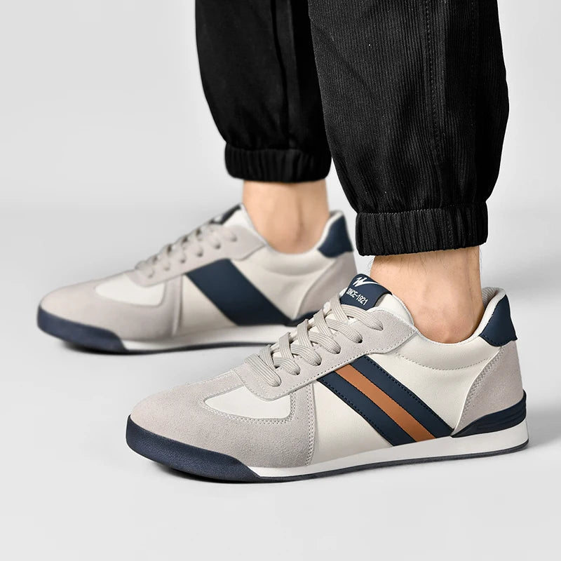 Holbrook Leather Sneaker
