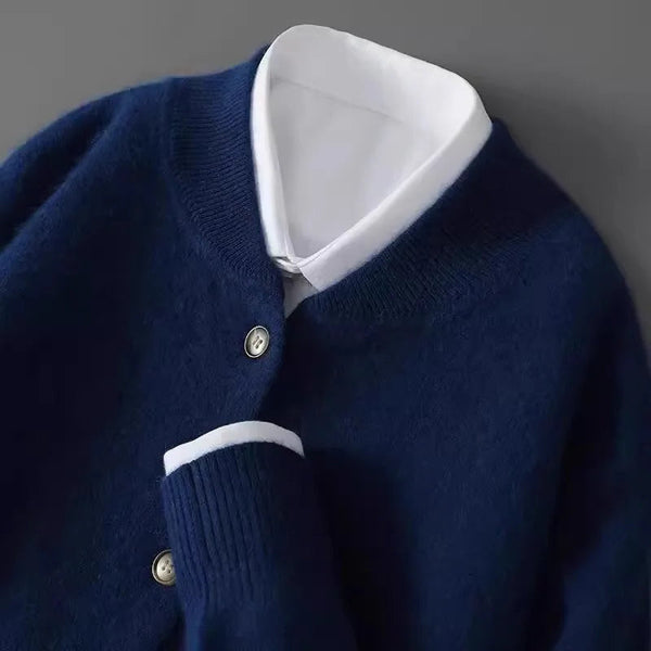 Alexander Walsh Wool Cardigan