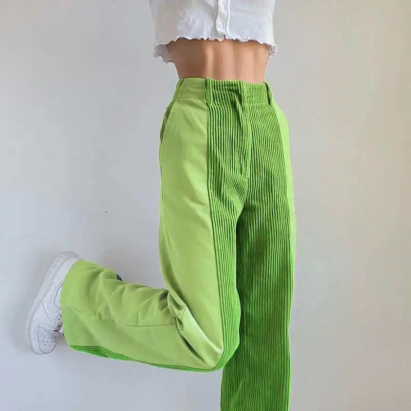 Evelyn Corduroy Pant