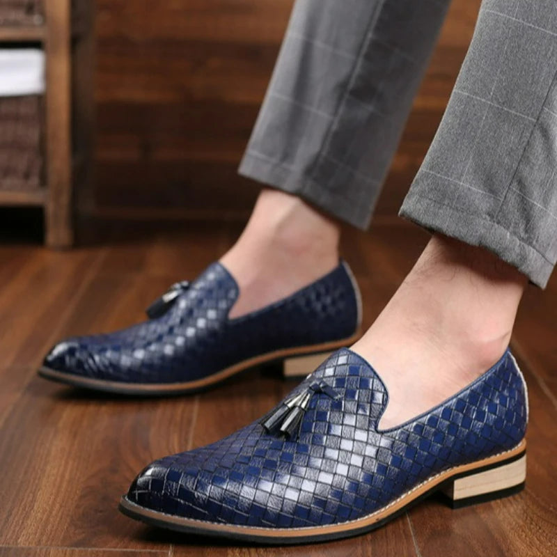 Remington Leather Loafer