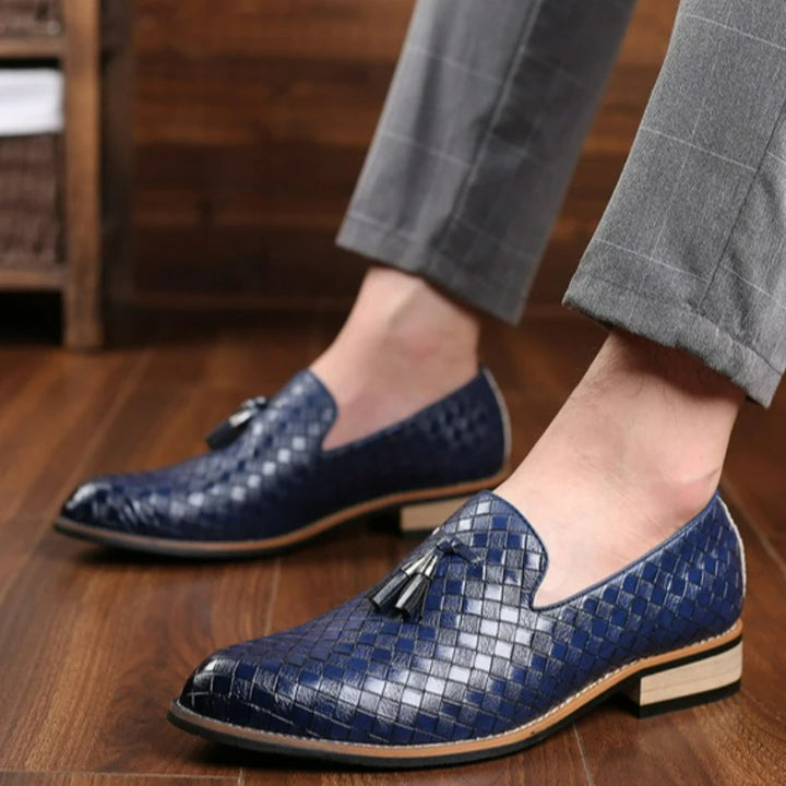 Remington Leather Loafer