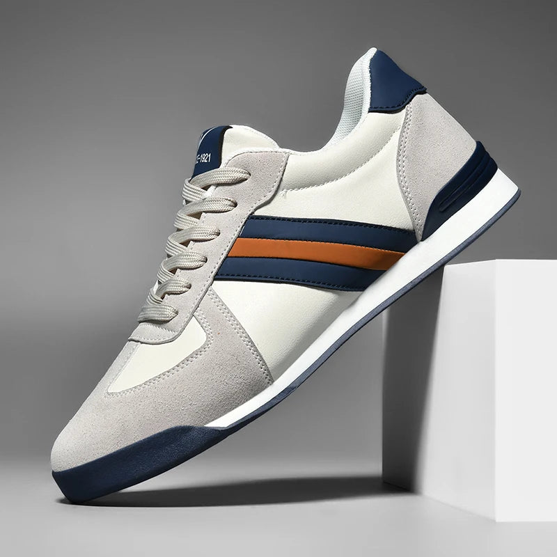 Holbrook Leather Sneaker