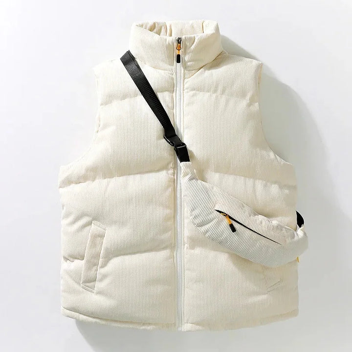 Outlander Corduroy Vest