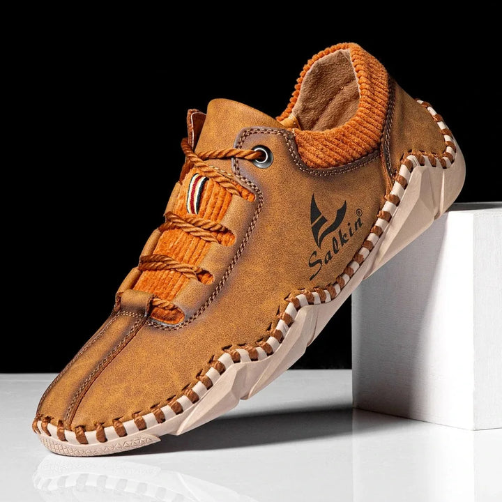 Wilson Orthopedic Leather Sneaker