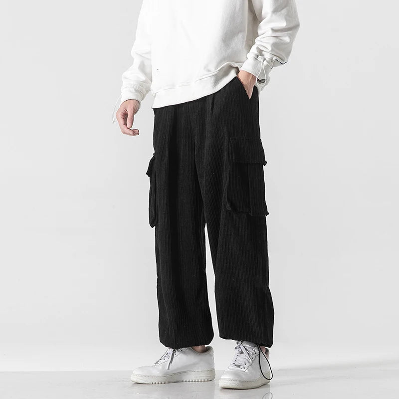 Keaton Corduroy Pant
