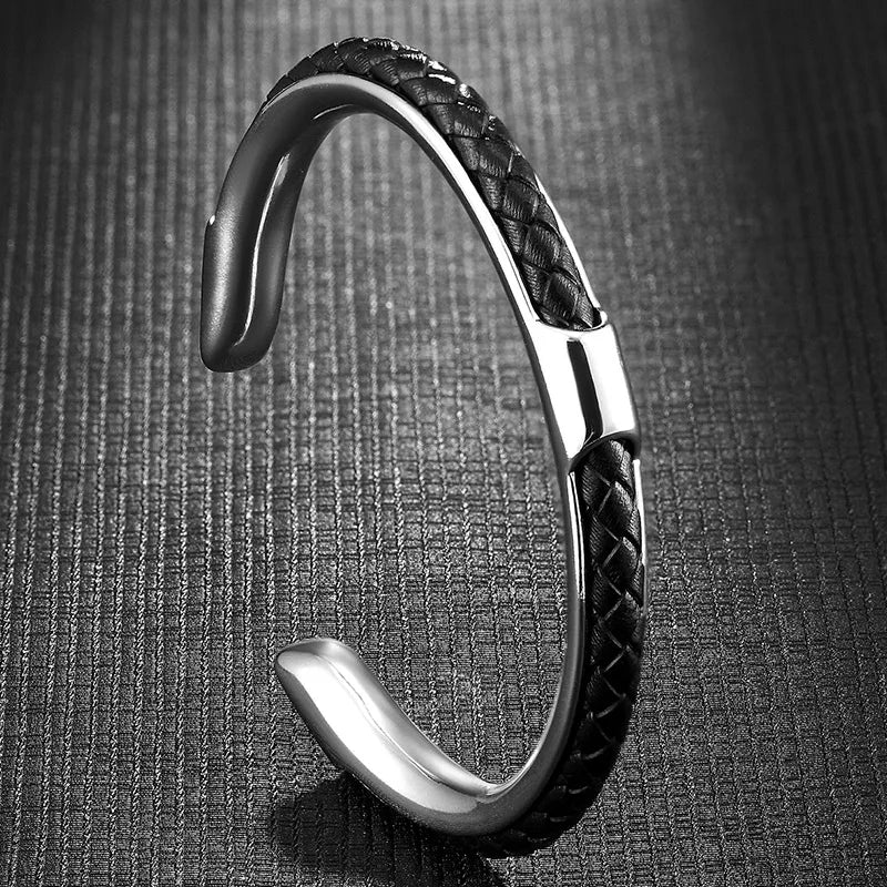 Augustin Cuff Bracelet