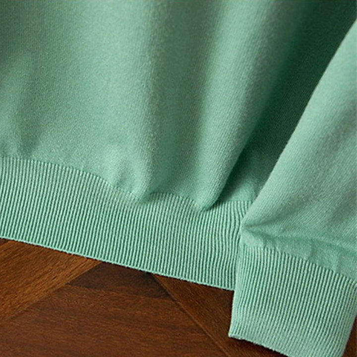 Ryan Donato Wool Sweater