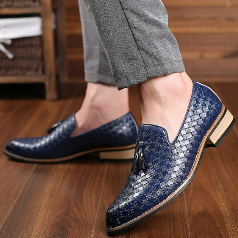 Remington Leather Loafer