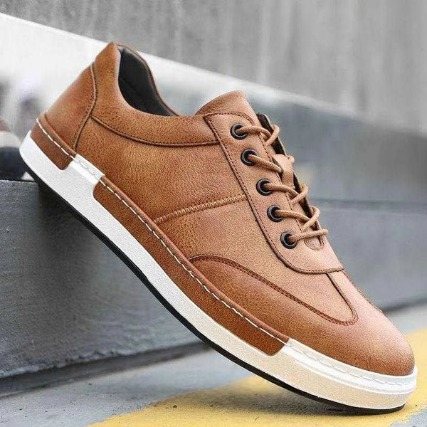 Tom Miller Leather Sneaker