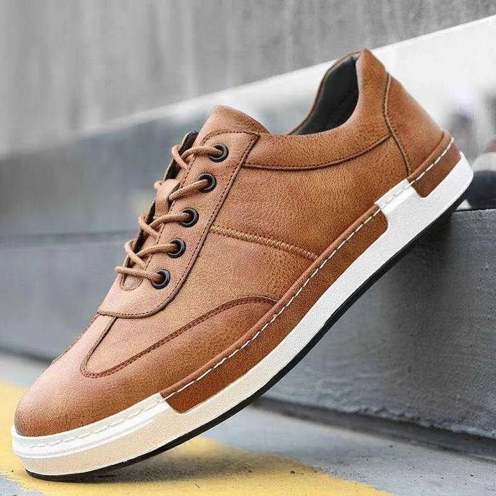 Tom Miller Leather Sneaker