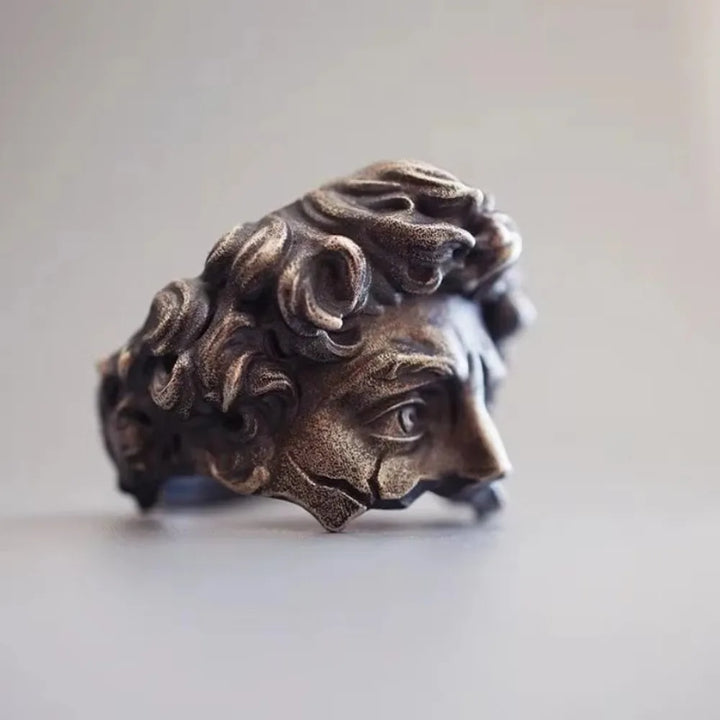 Classical Renaissance Ring