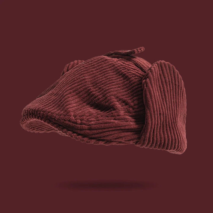 Summit Corduroy Beret