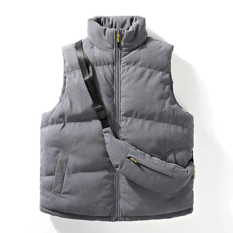 Outlander Corduroy Vest