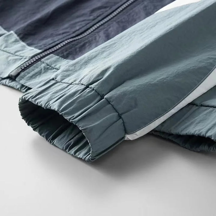Casey Lightweight Windbreaker Jacket