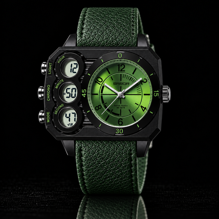 Hunter Digital Sport Watch