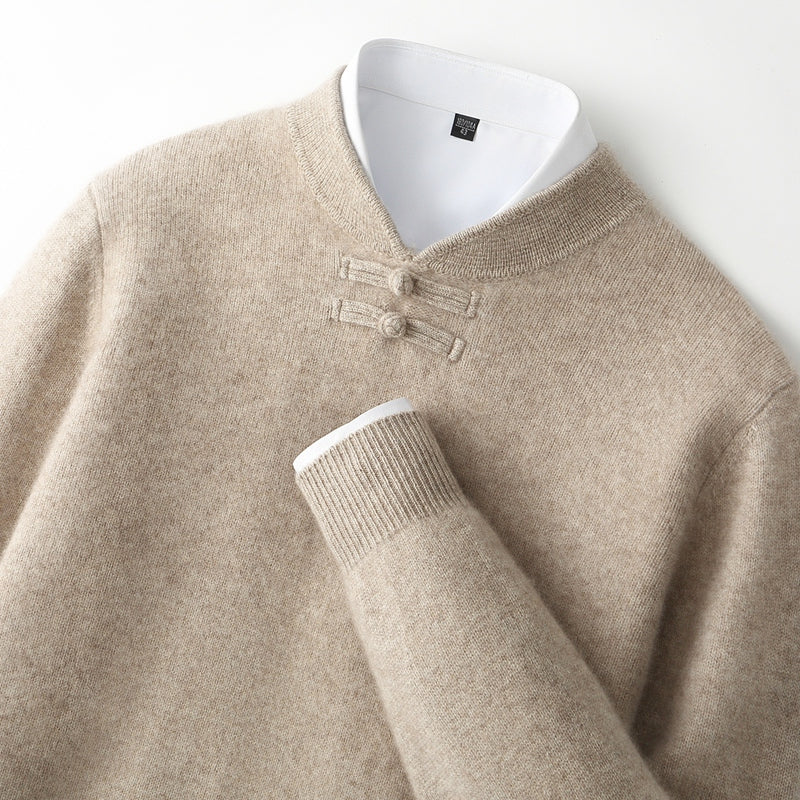 Edward Merino Wool Sweater