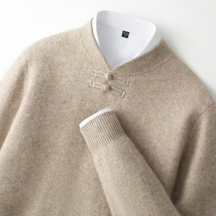 Edward Merino Wool Sweater