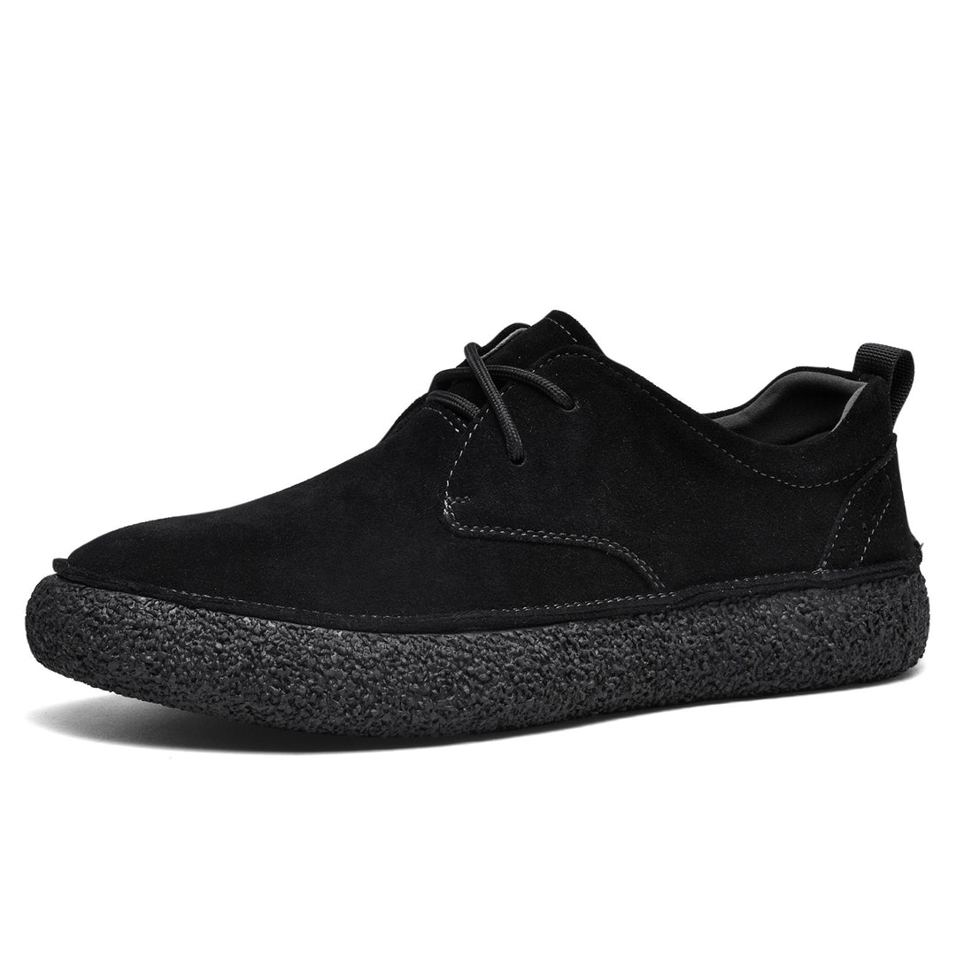 Wrangler Orthopedic Suede Sneaker