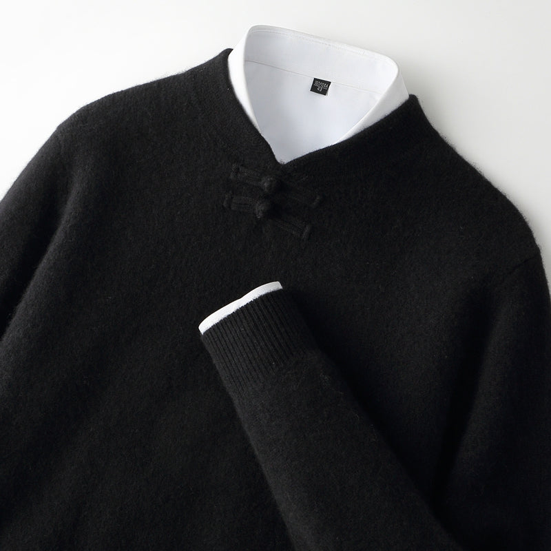 Edward Merino Wool Sweater
