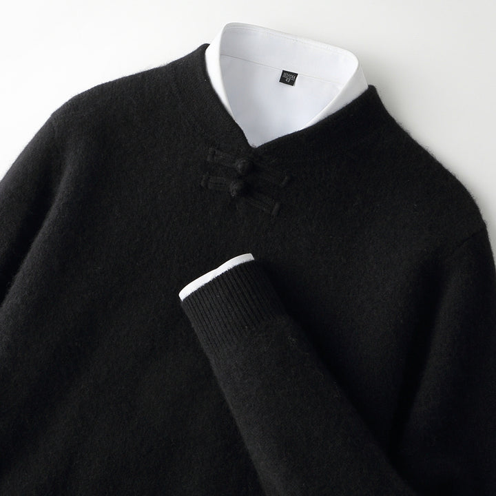 Edward Merino Wool Sweater