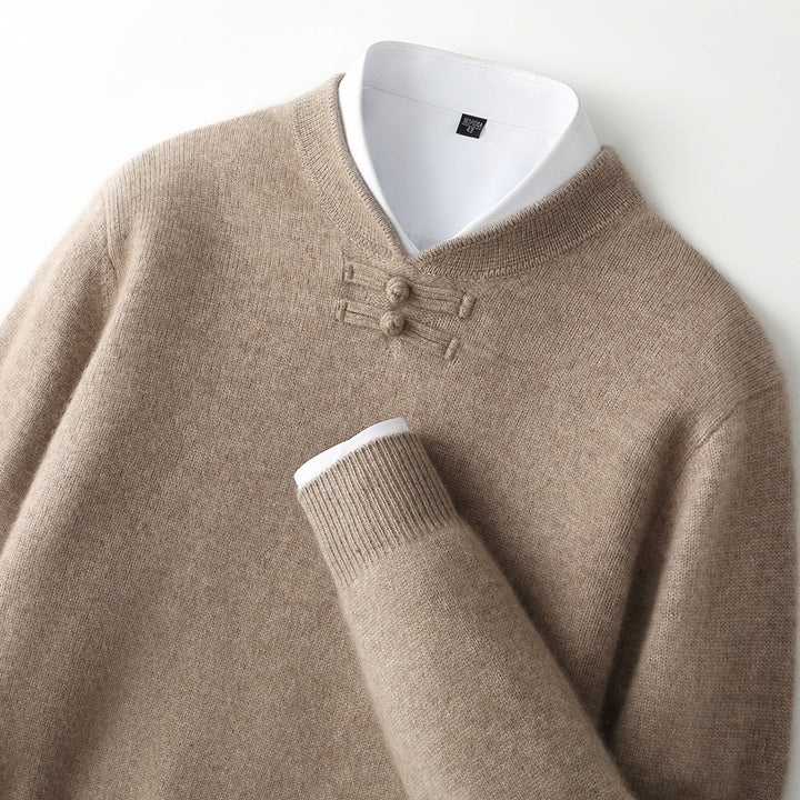 Edward Merino Wool Sweater